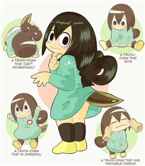 tsuyu r34|Rule34 React